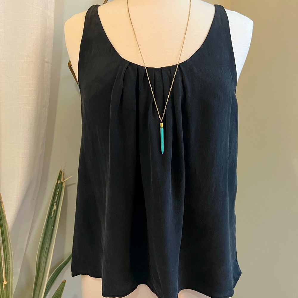 Joie 100% Silk Top